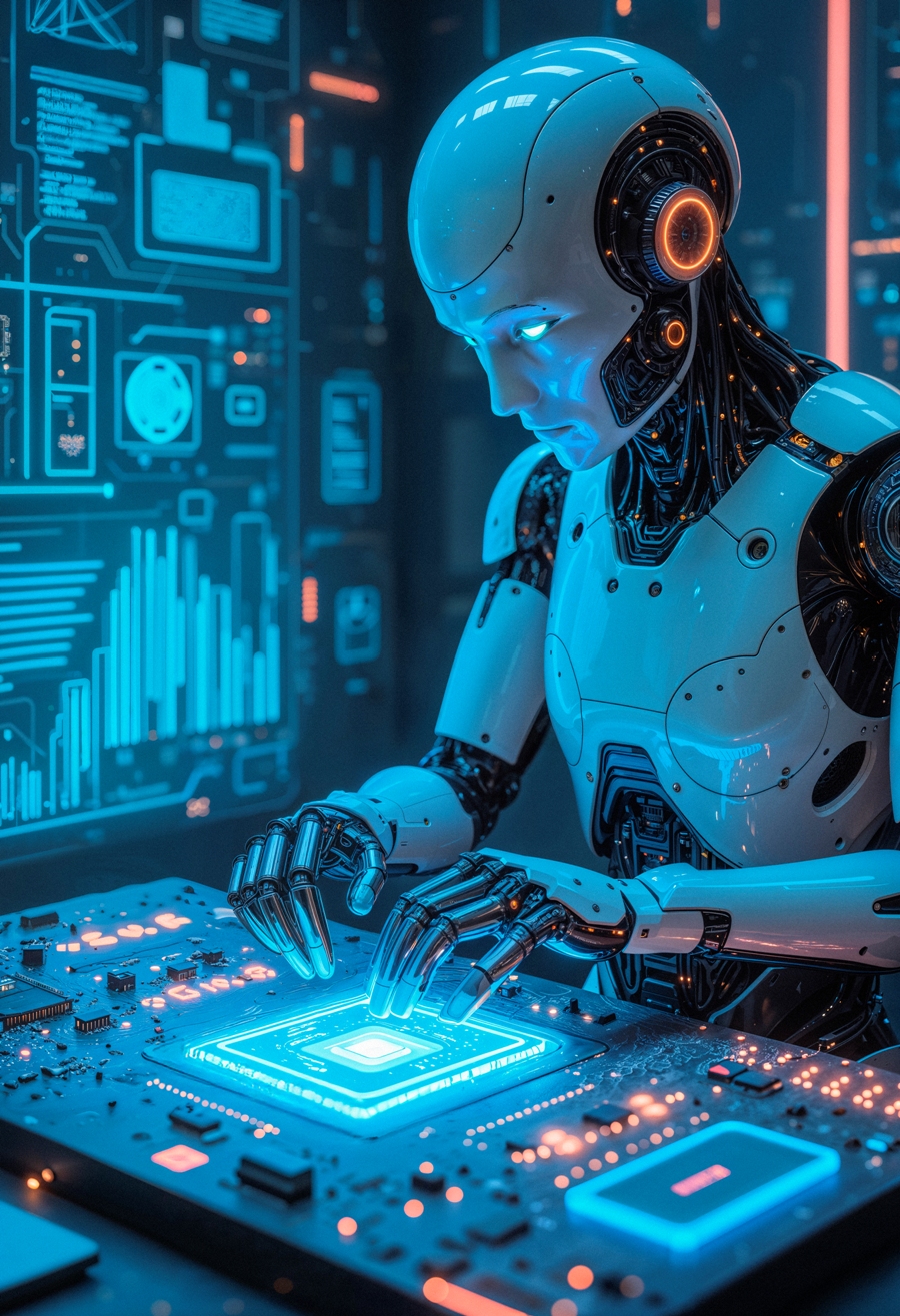 Creative team collaborating in a studio