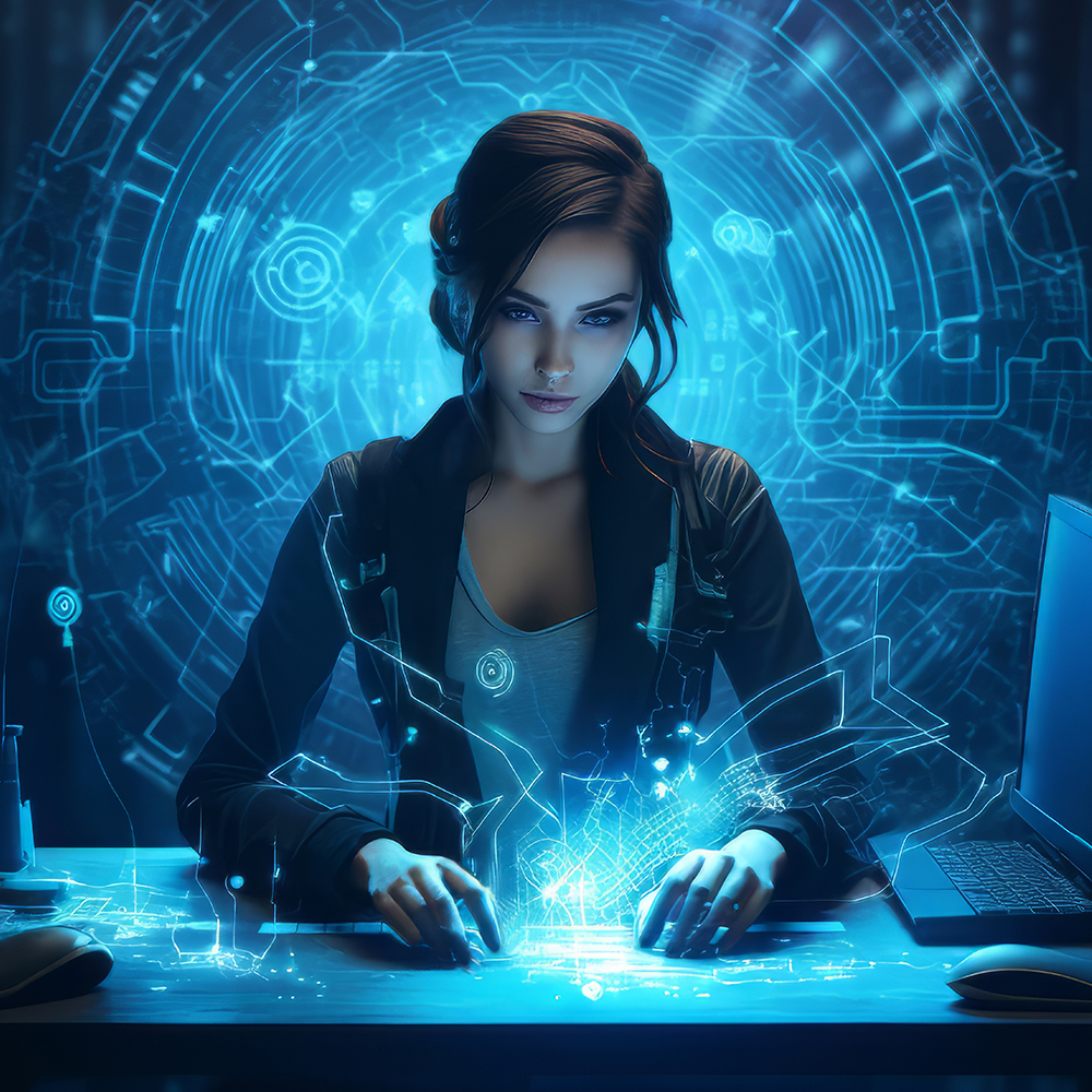 SaaS dashboard interface