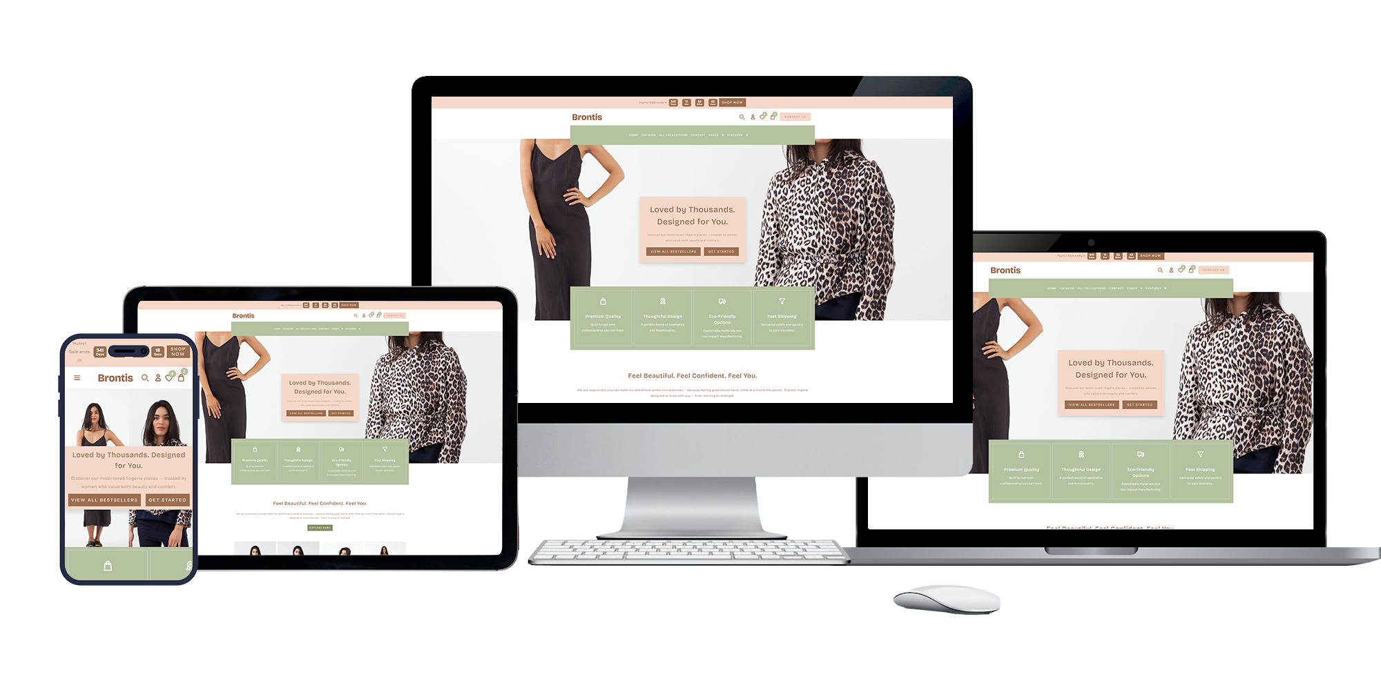 responsive design