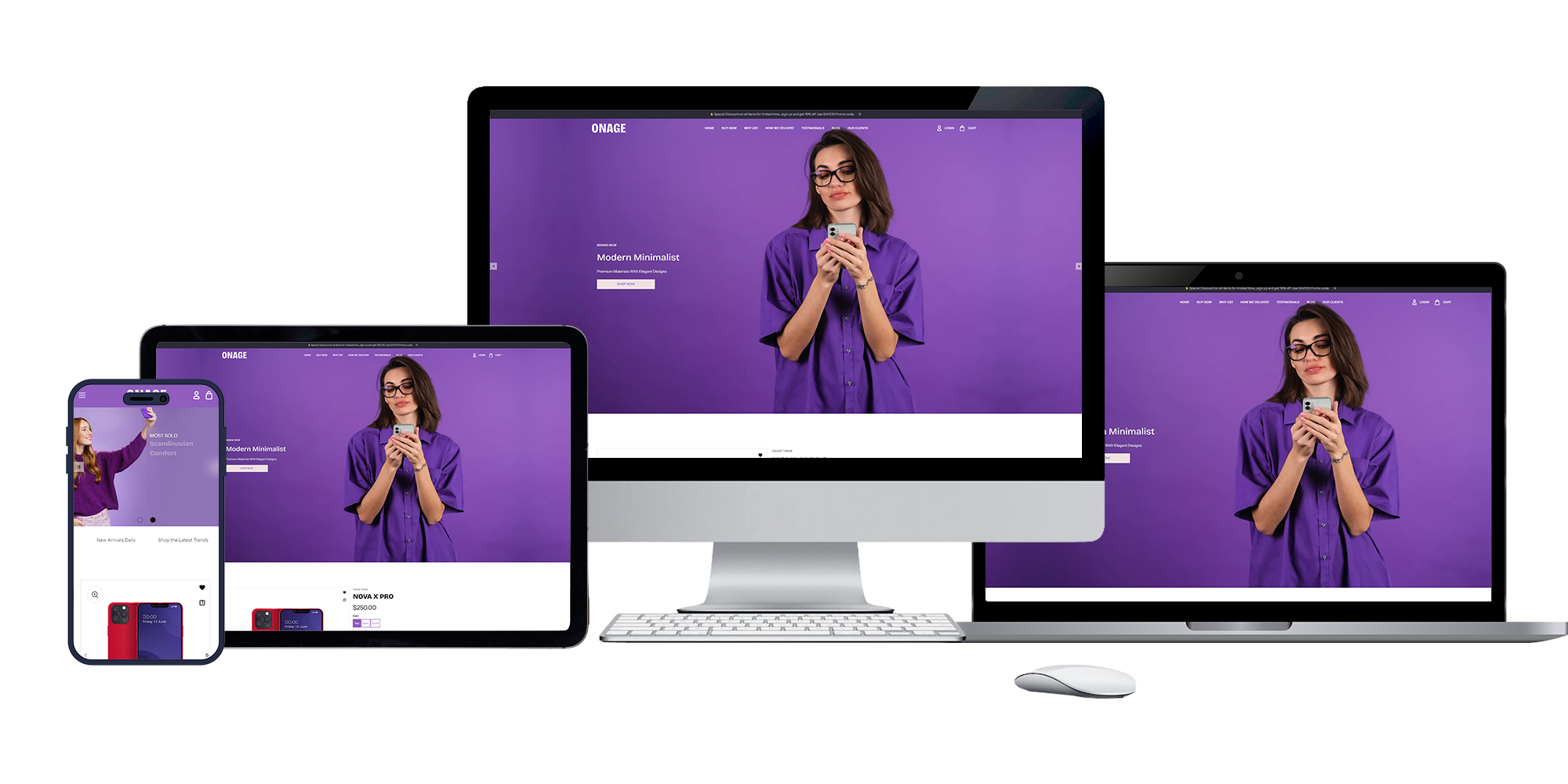 responsive design