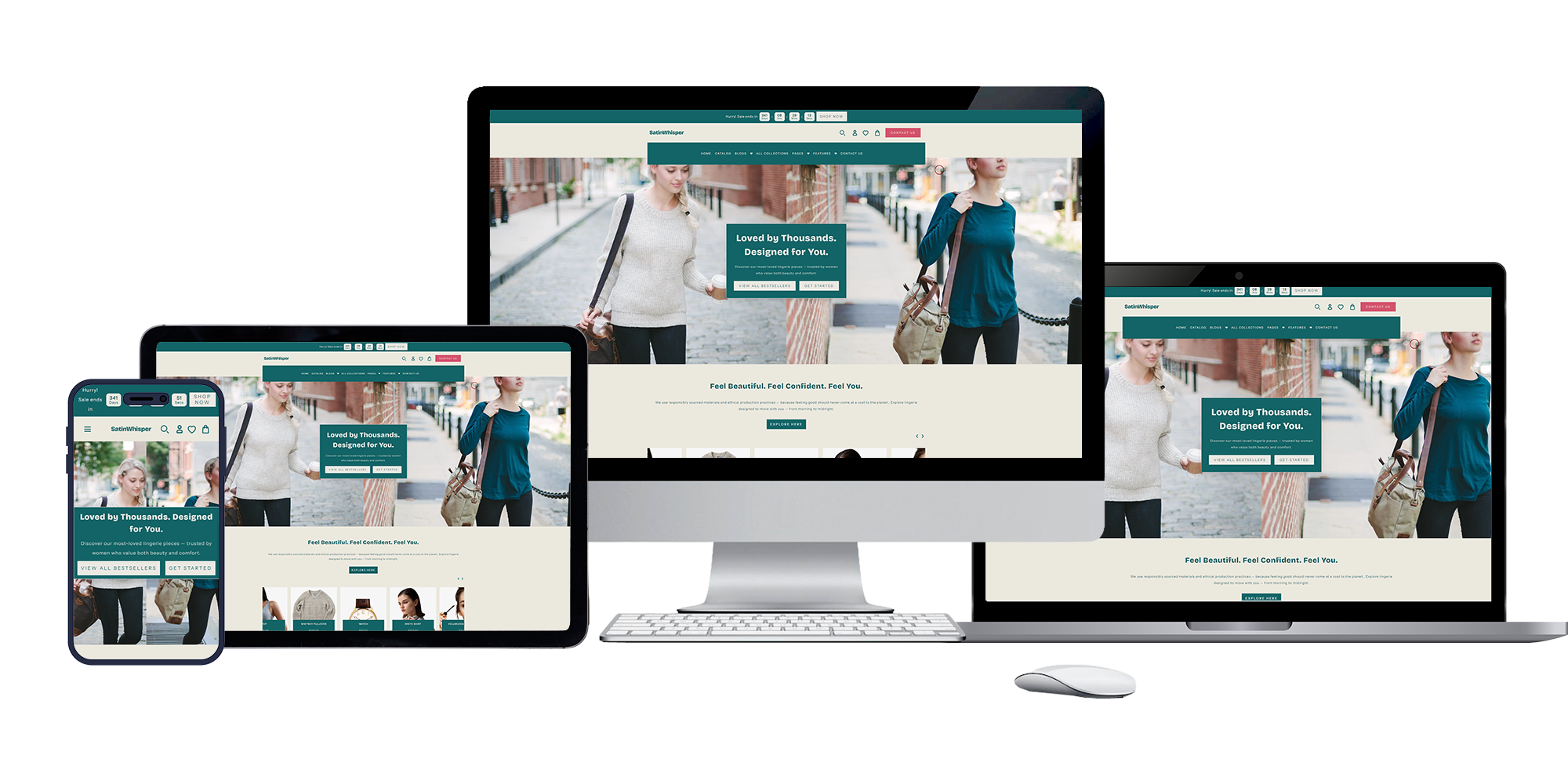 responsive design