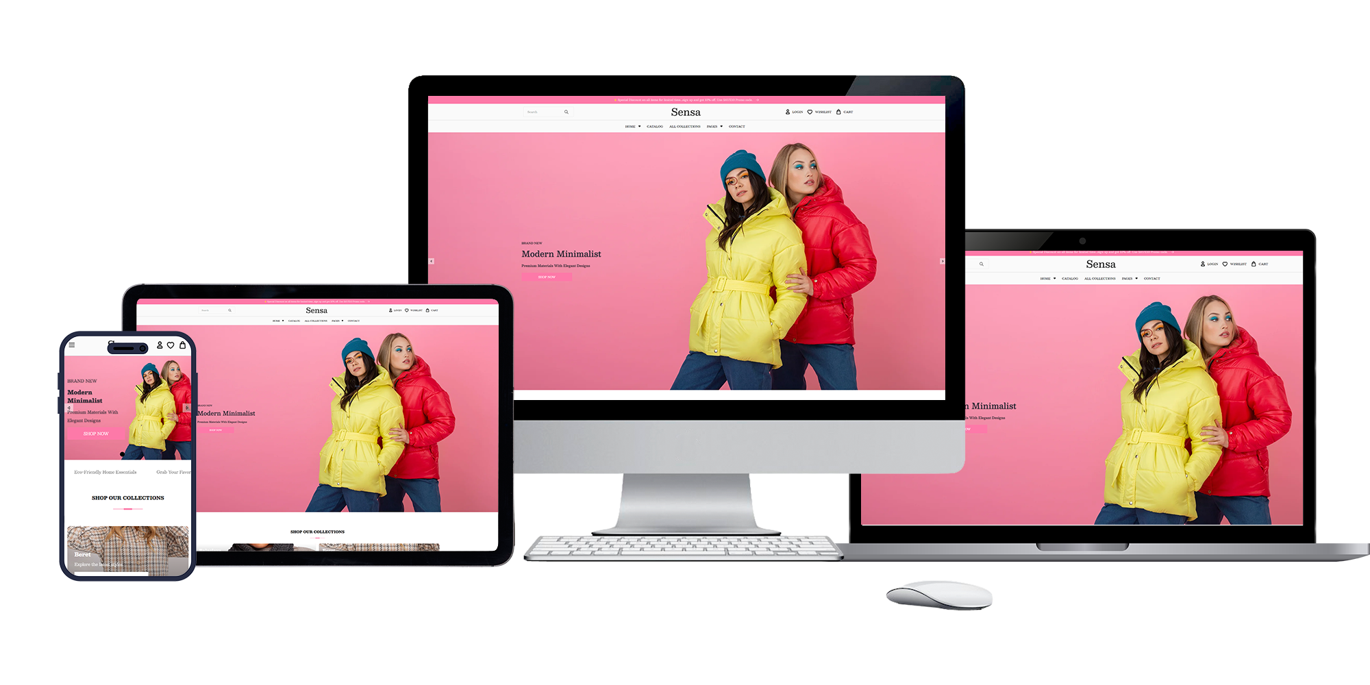 responsive design