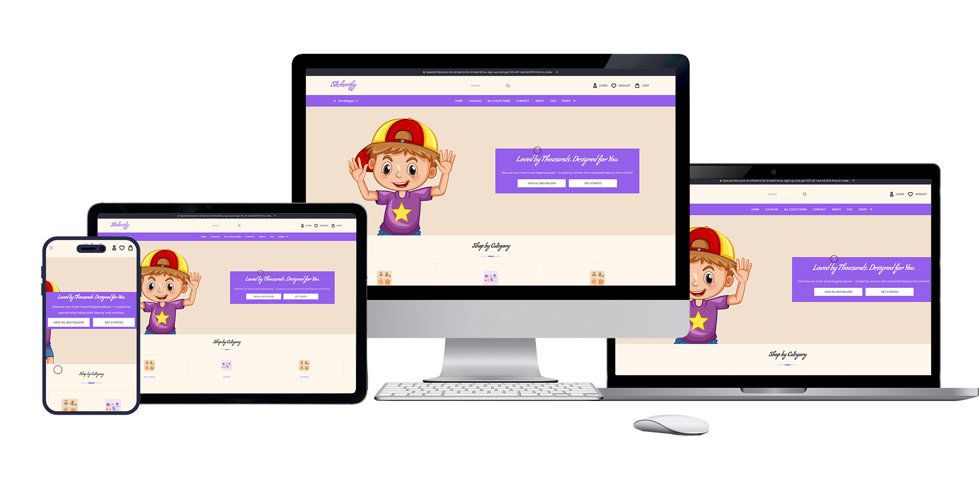 responsive design