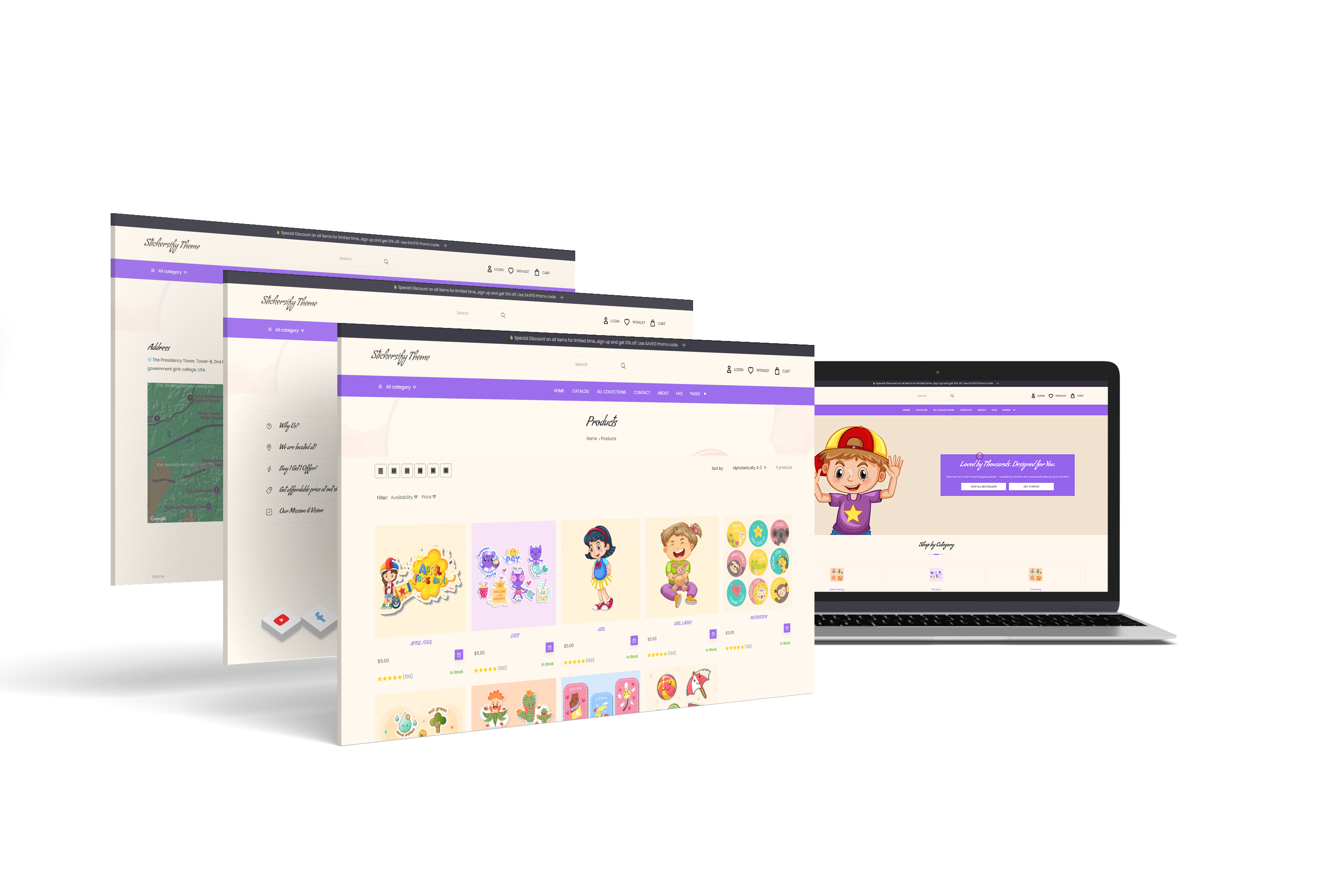 responsive design