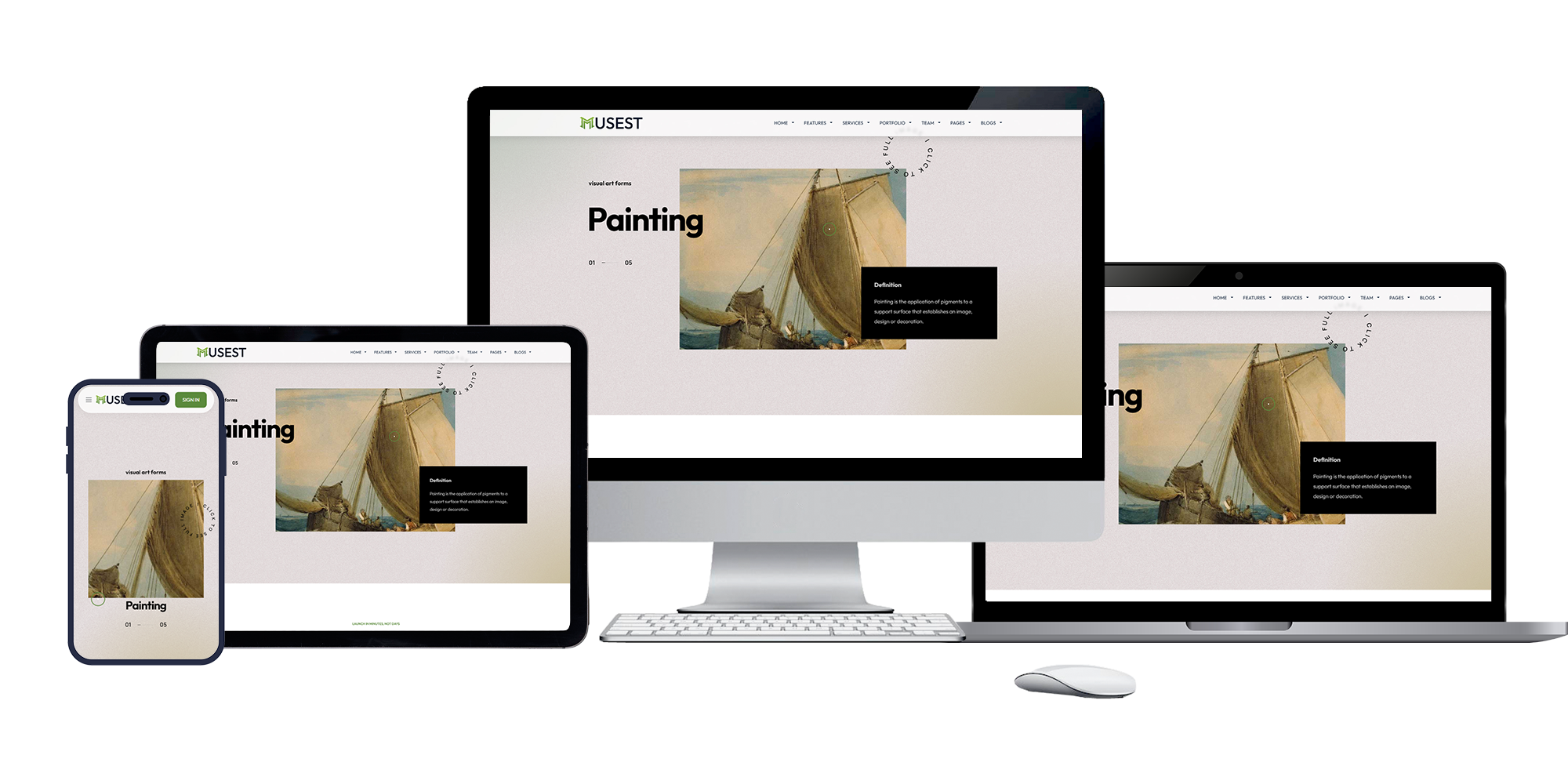 responsive design