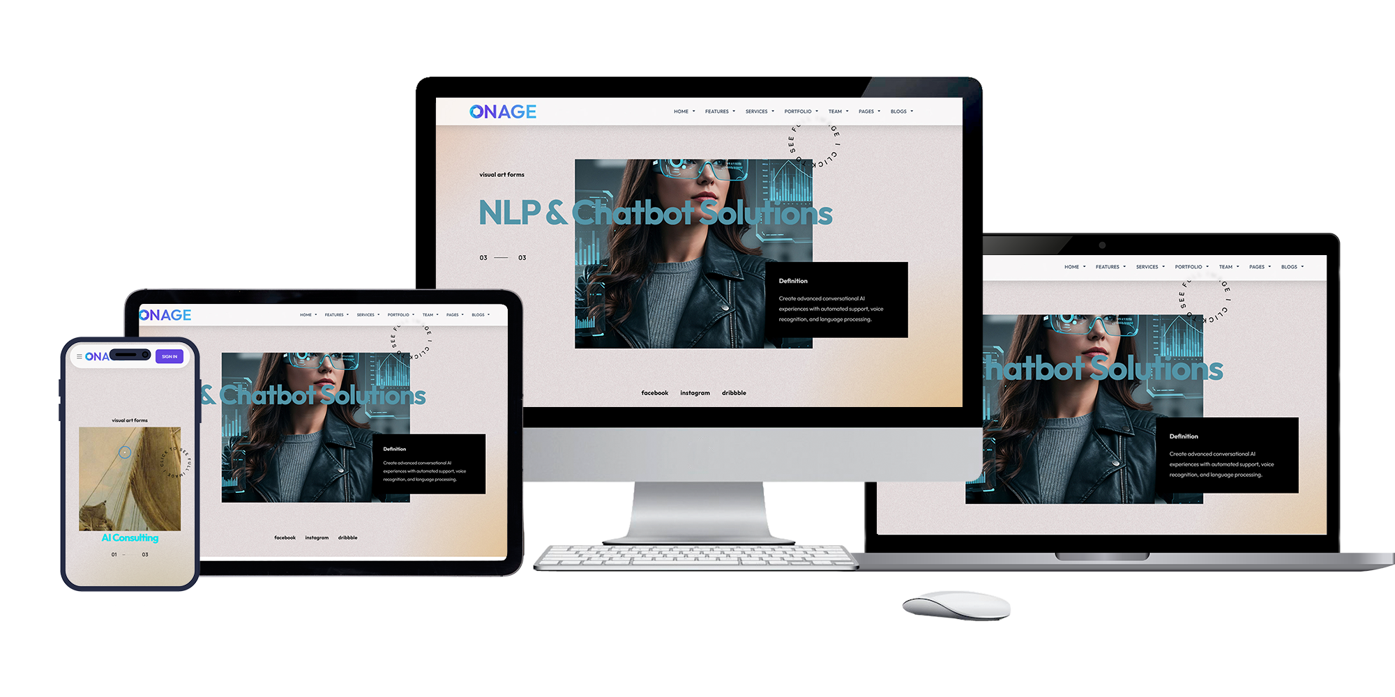 responsive design
