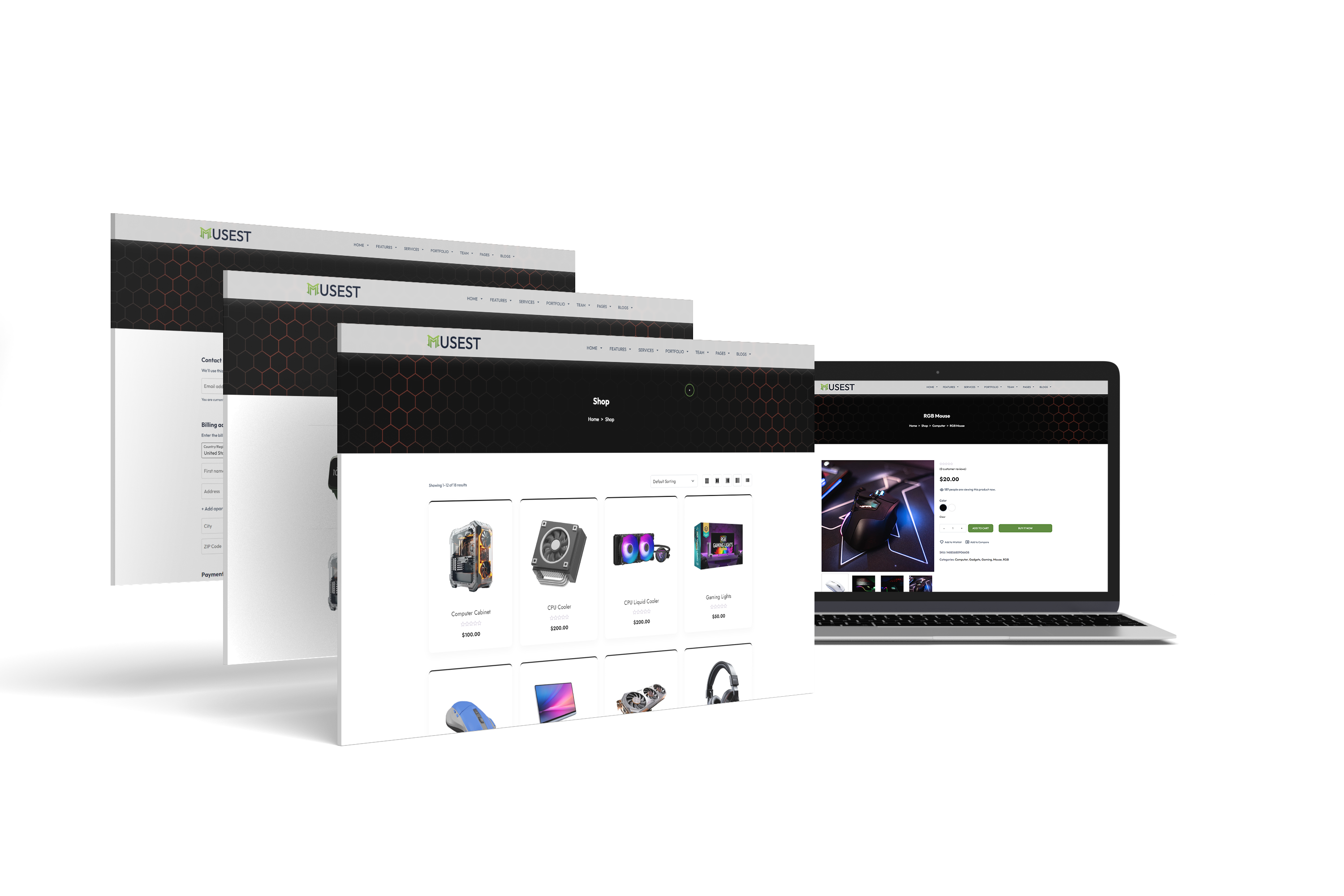 responsive design