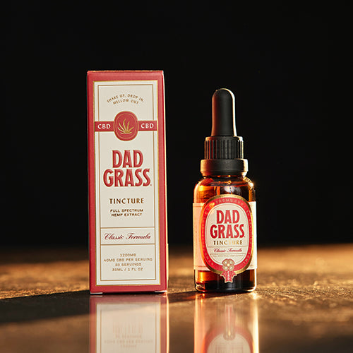 Dad Grass