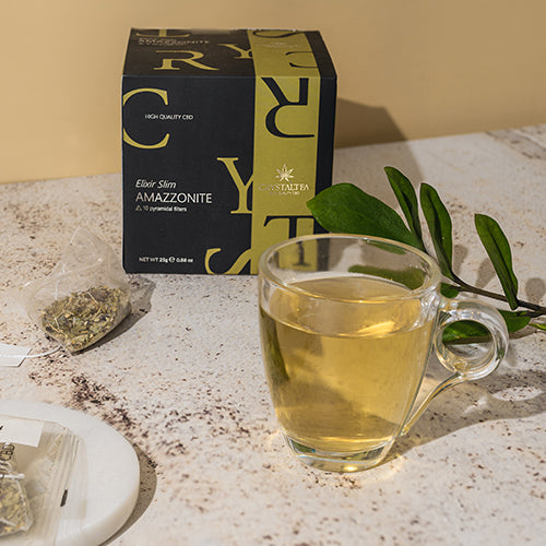 CBD Tea