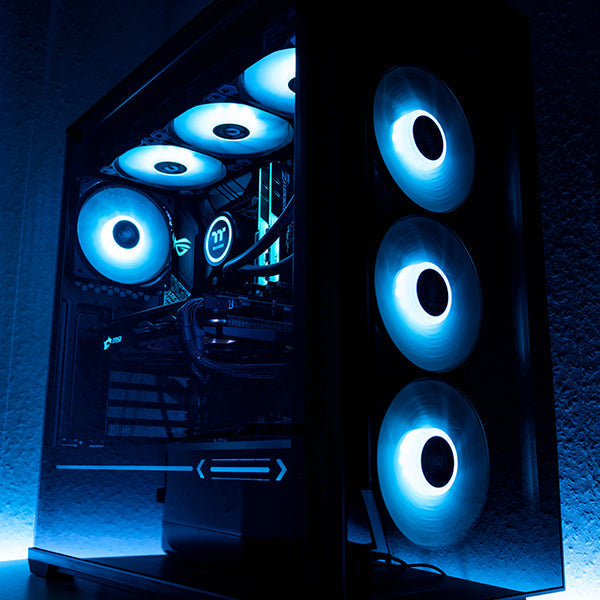 Computer Cabinet 2