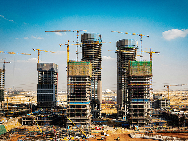 Modern Construction Trends Shaping the Future