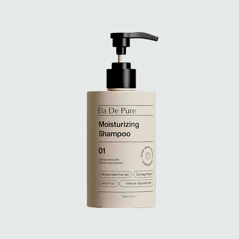 Moisturizing Shampoo