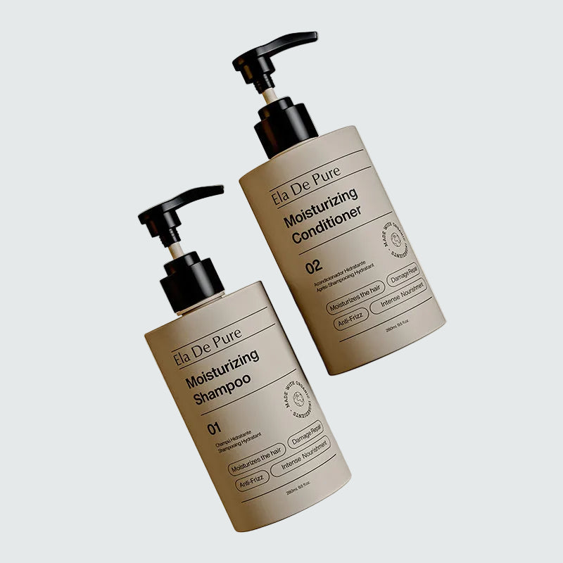 Moisturizing Shampoo 2