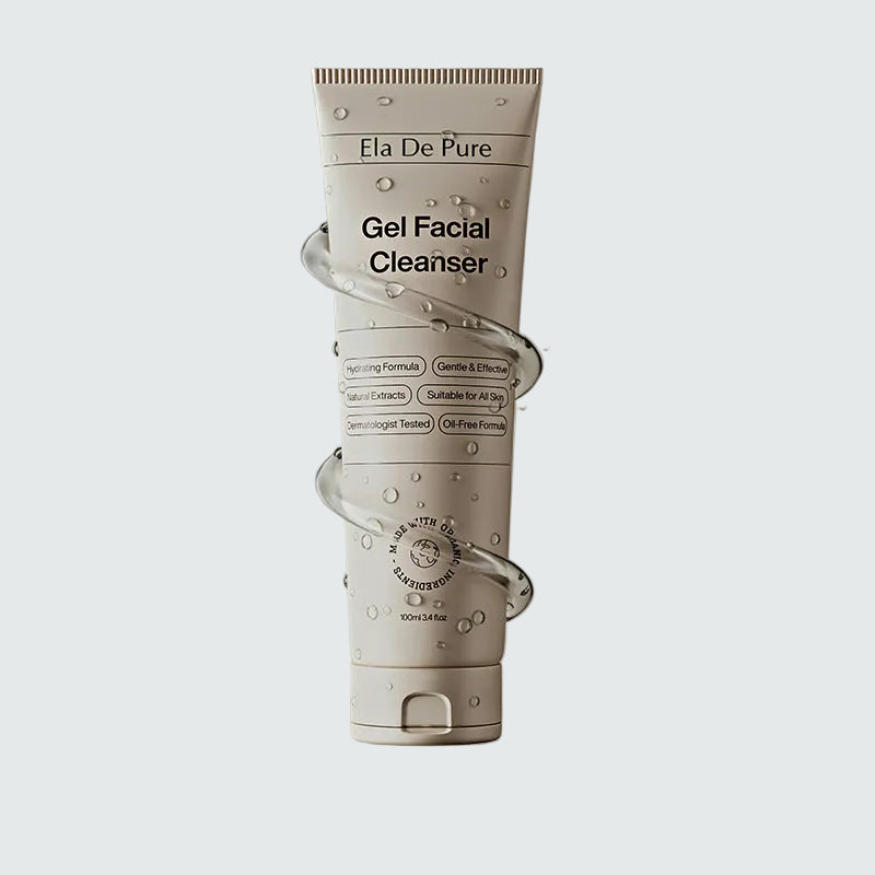 Gel Facial Cleanser