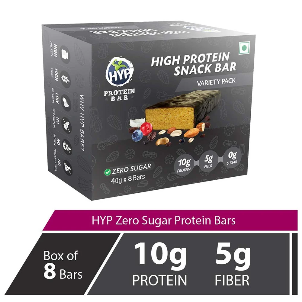 Protein Bar 2