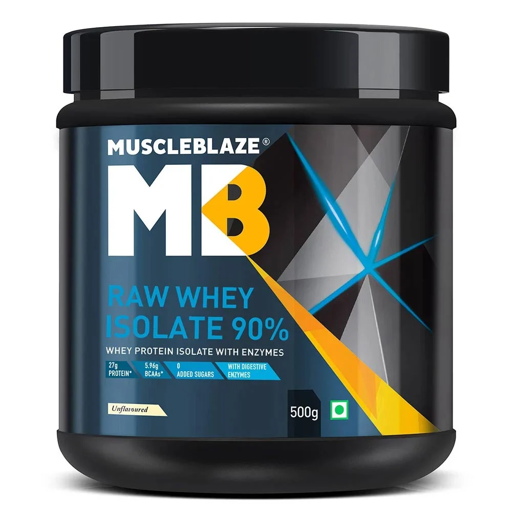 Whey Isolate Powder