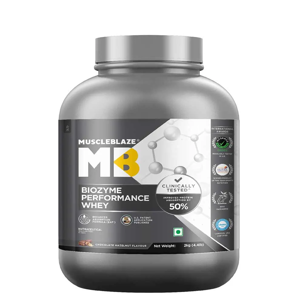 Biozyme Whey