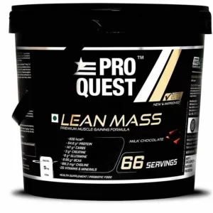 Proquest Lean Mass
