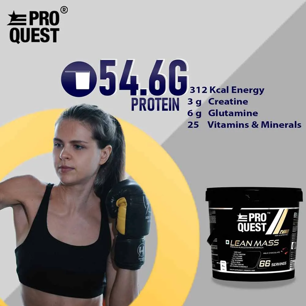Proquest Lean Mass 2