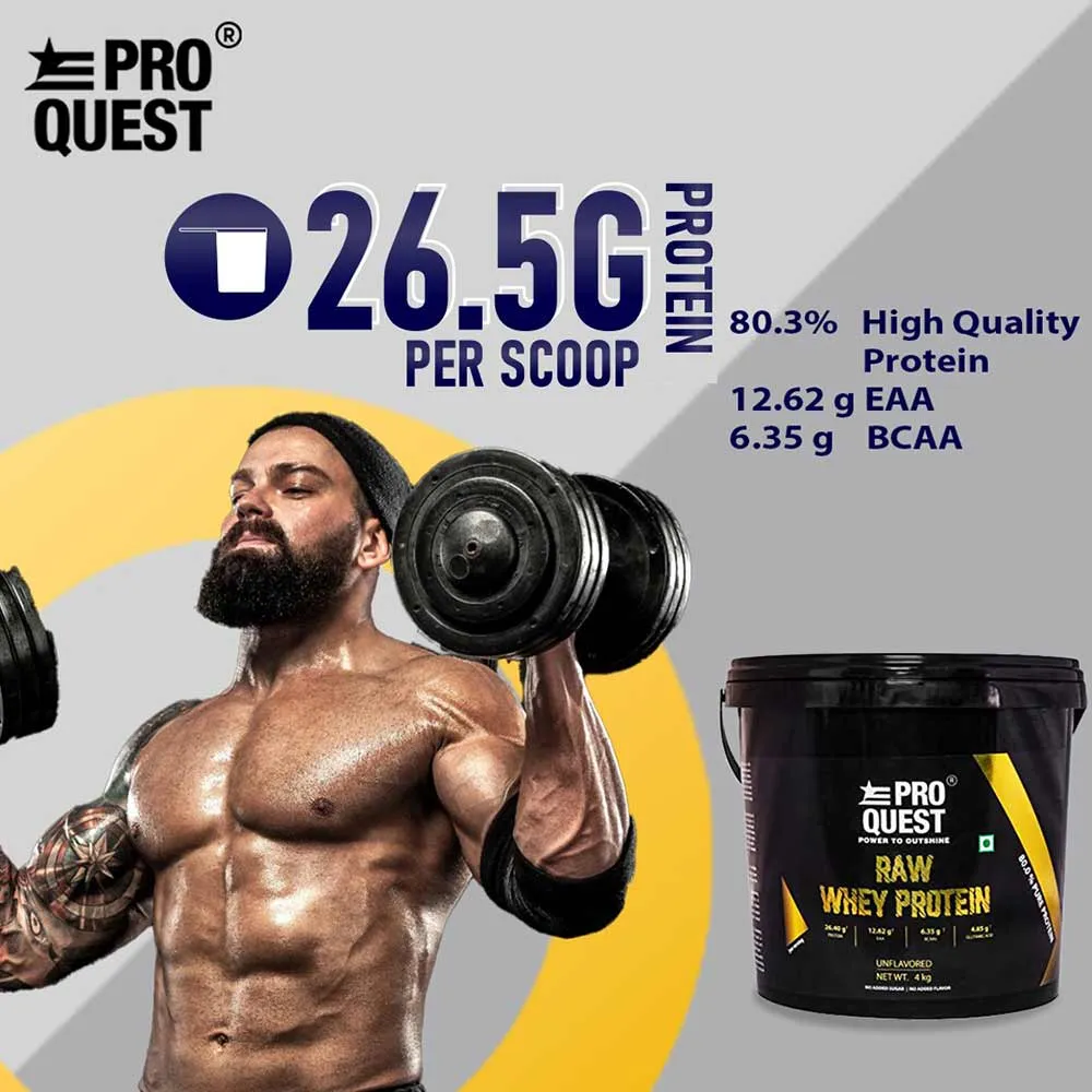 Proquest Whey Protein 2
