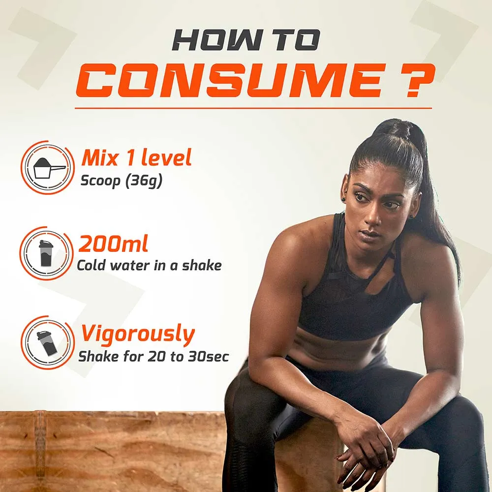 Whey Chocolate 2